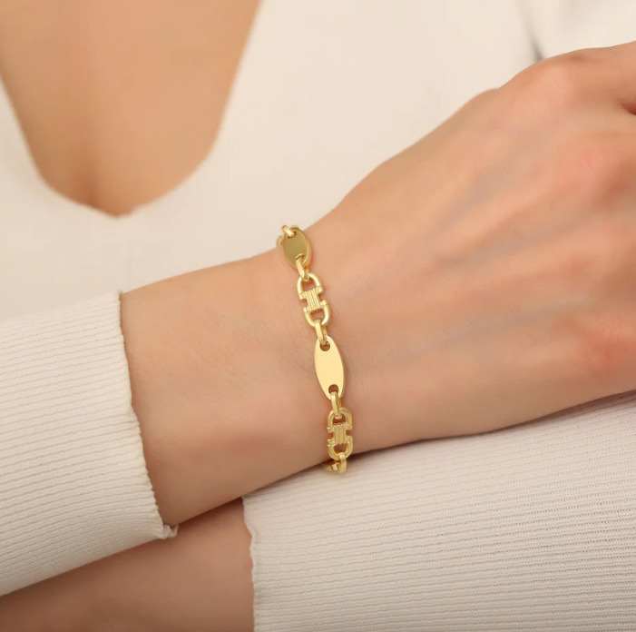 Stilvoll und elegant: Das Hera-Armband als perfektes Accessoire für jeden Anlass