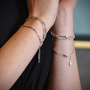 multi bracelet